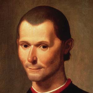 Niccolò Machiavelli (1469-1527)